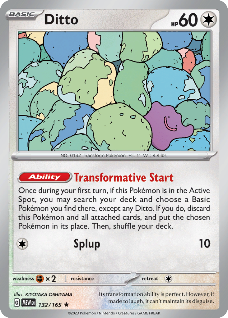 Ditto (151) #132