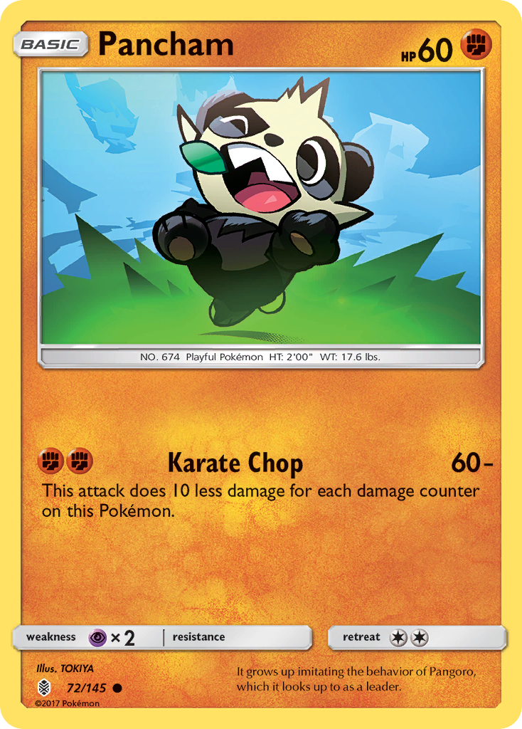 Pancham (Guardians Rising) #72