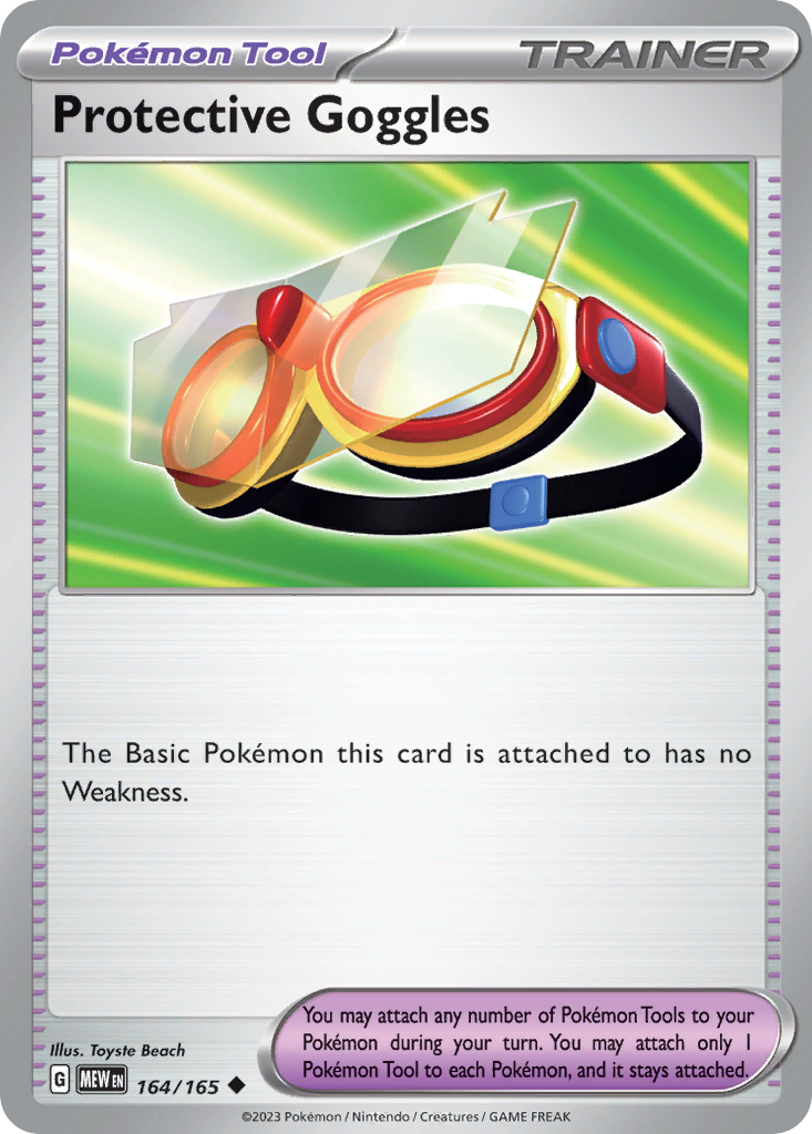 Protective Goggles (151) #164