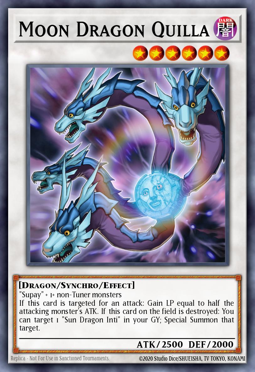 Moon Dragon Quilla (Absolute Powerforce)
