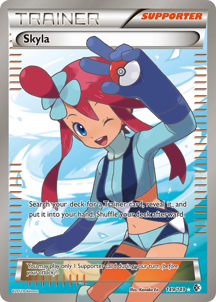 Skyla (Boundaries Crossed) #149