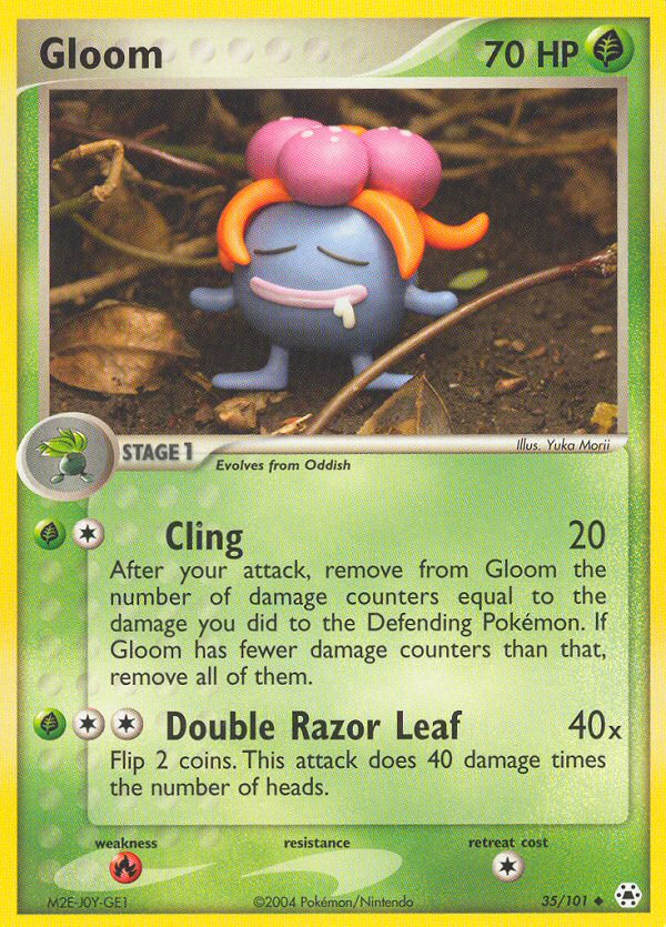 Gloom (Hidden Legends) #35