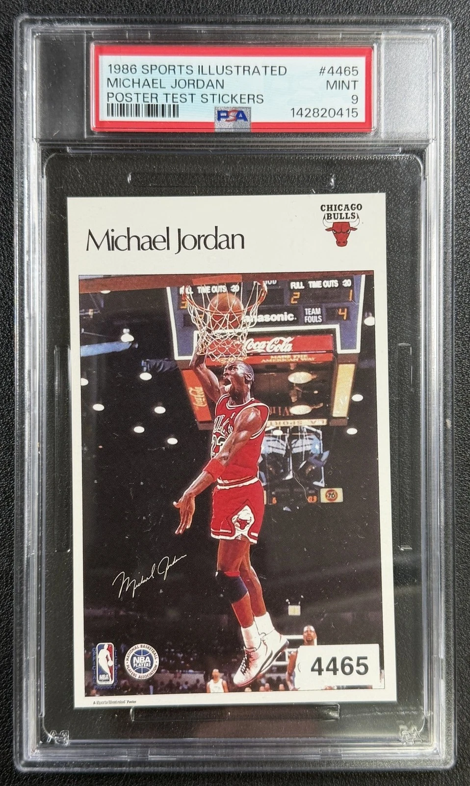 Sports Illustrated Jordan