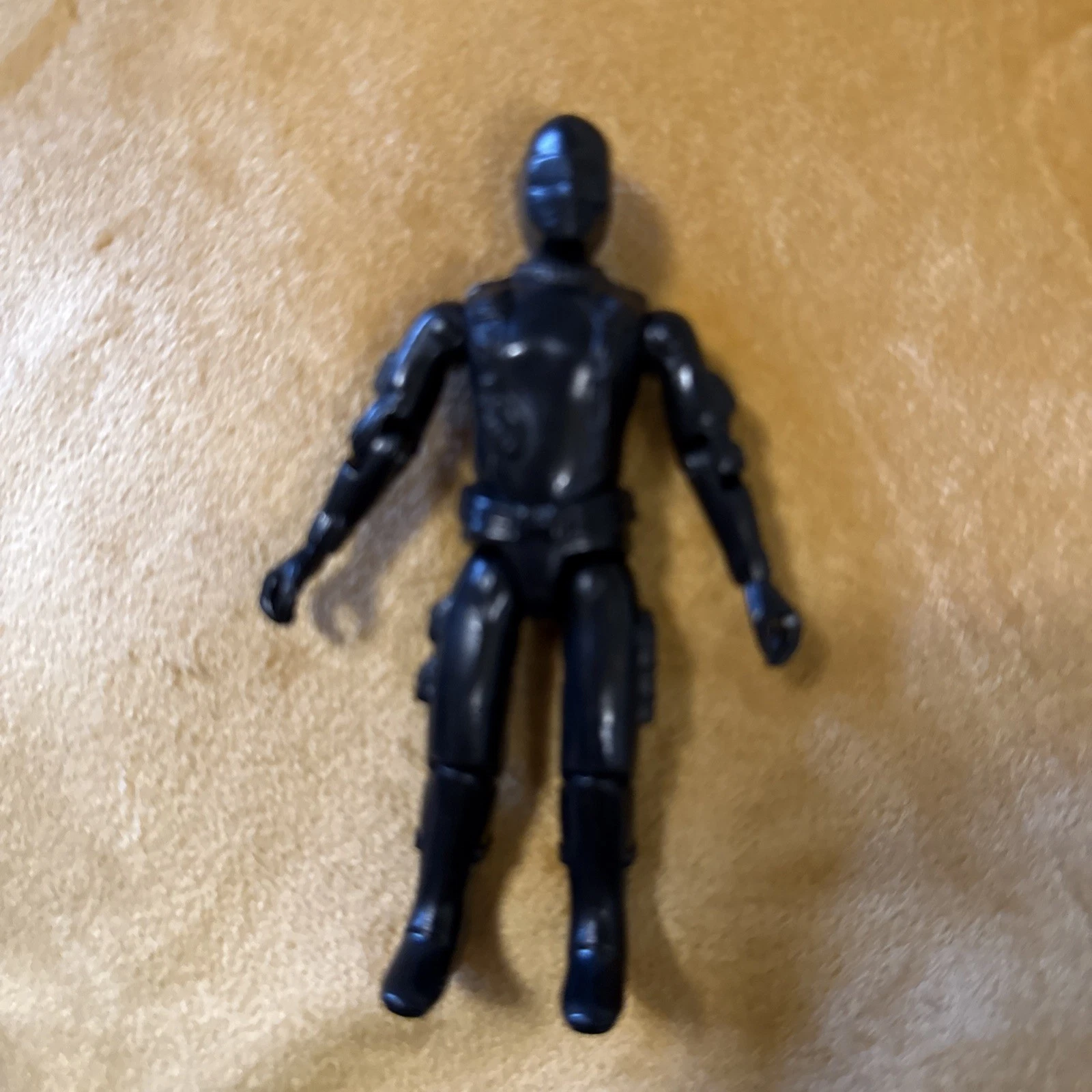 GI Joe Snake Eyes v1 (1982)