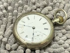 Elgin 296 Pocket Watch