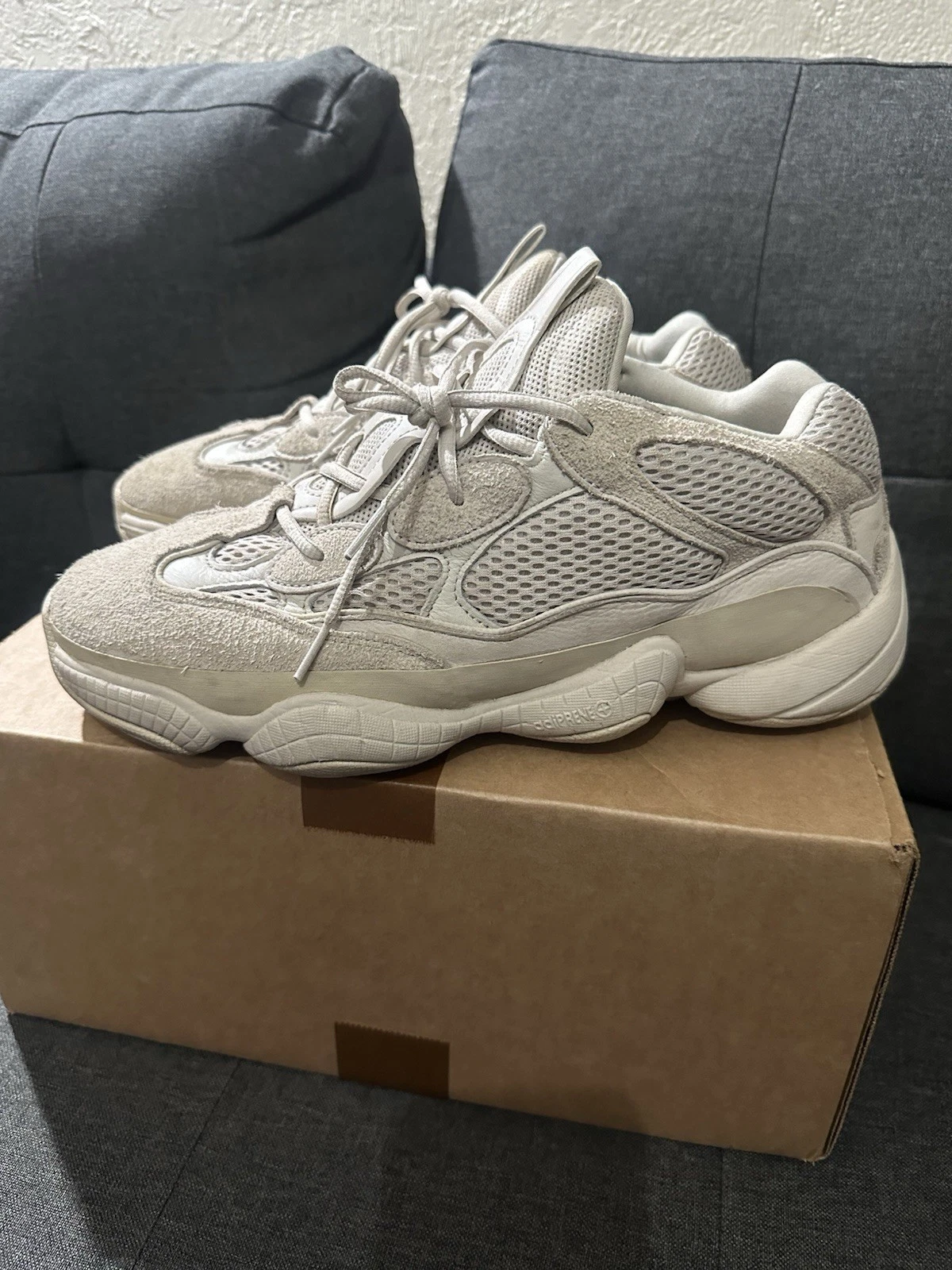 Adidas Yeezy 500 Blush