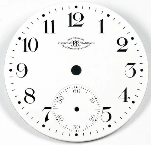 Ball-Waltham Pocket Watch