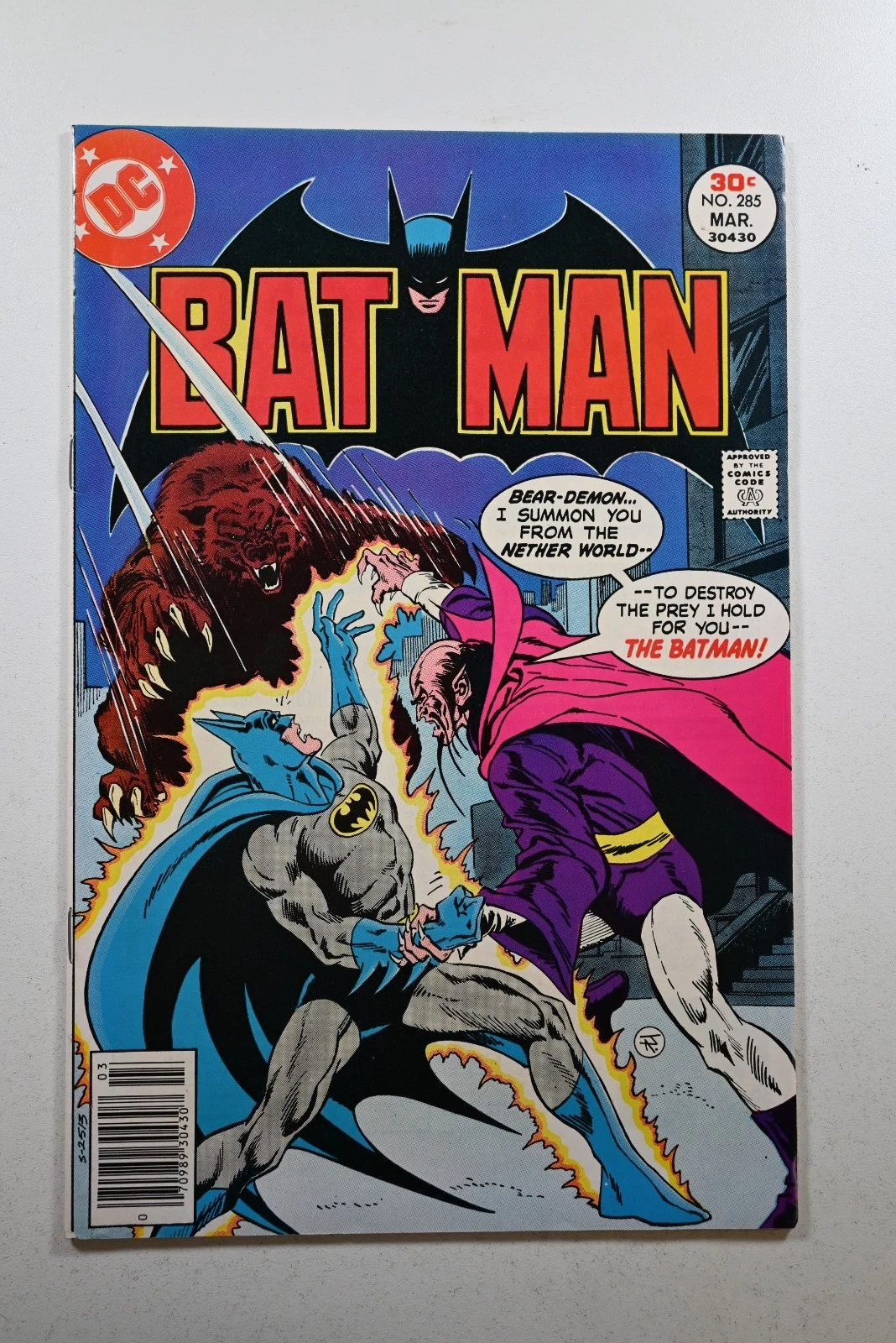 Batman #285
