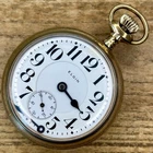 Elgin 240 Pocket Watch