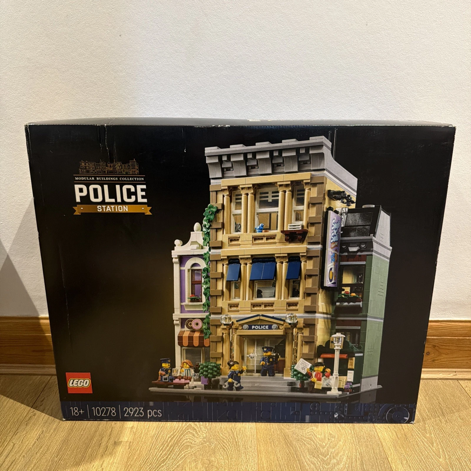 Lego 10278 Police Station Creator Expert
