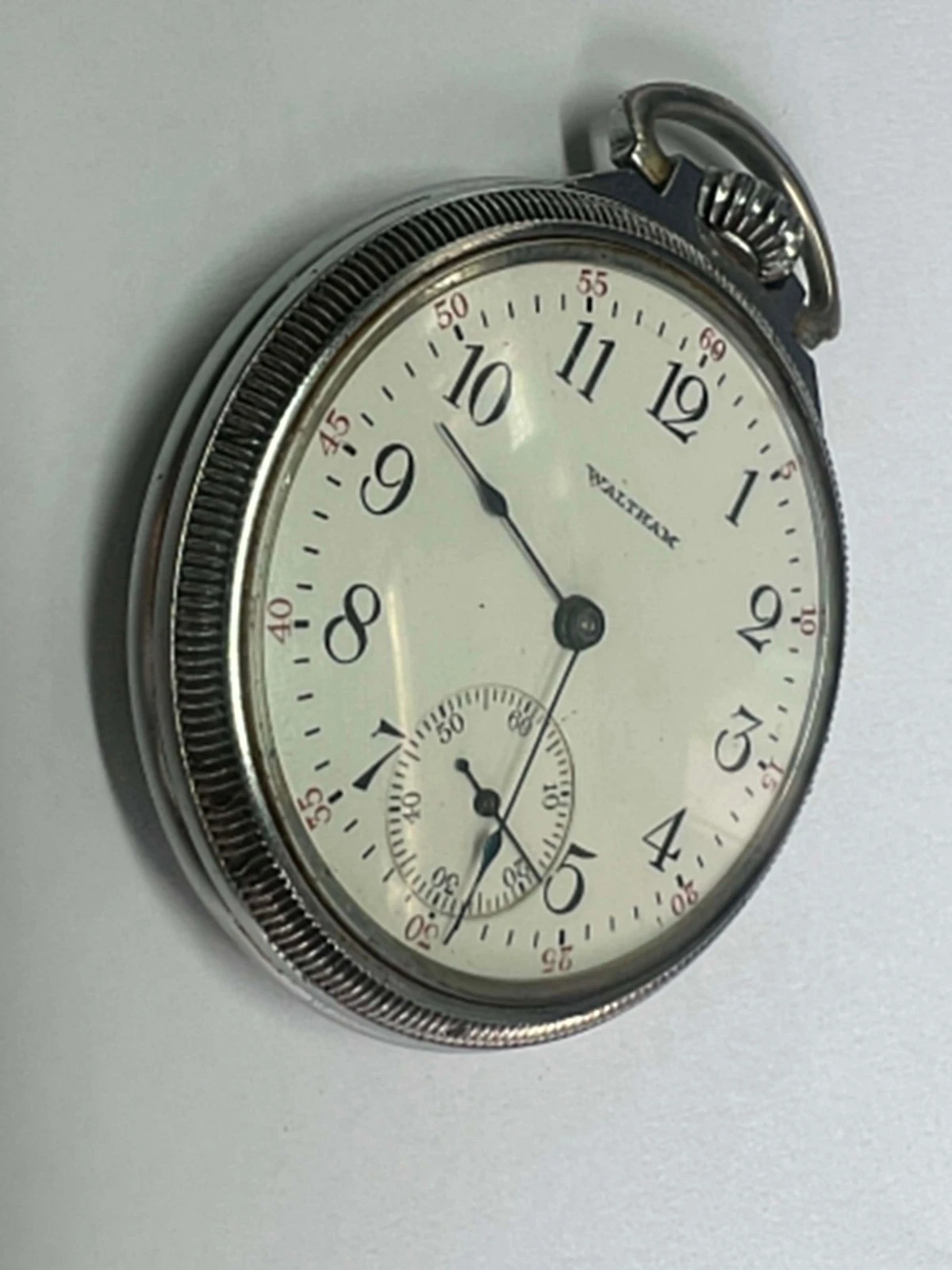 Waltham Model 1899 16s Open Face Pocket Watch