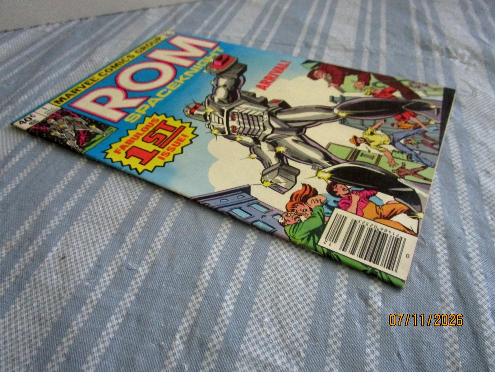 ROM #1 (1979)