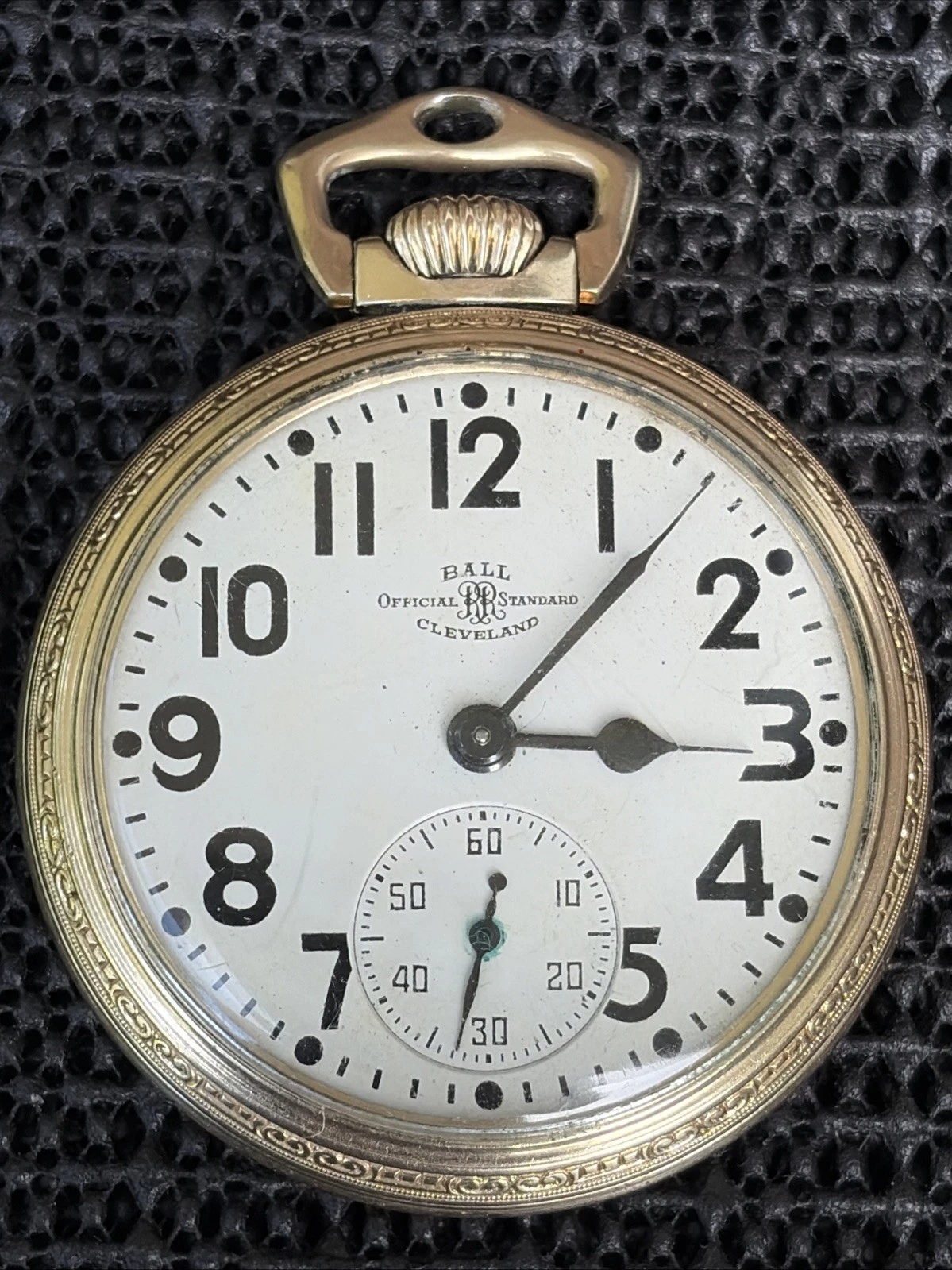 Ball 999B Pocket Watch
