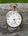 Elgin 211 Pocket Watch