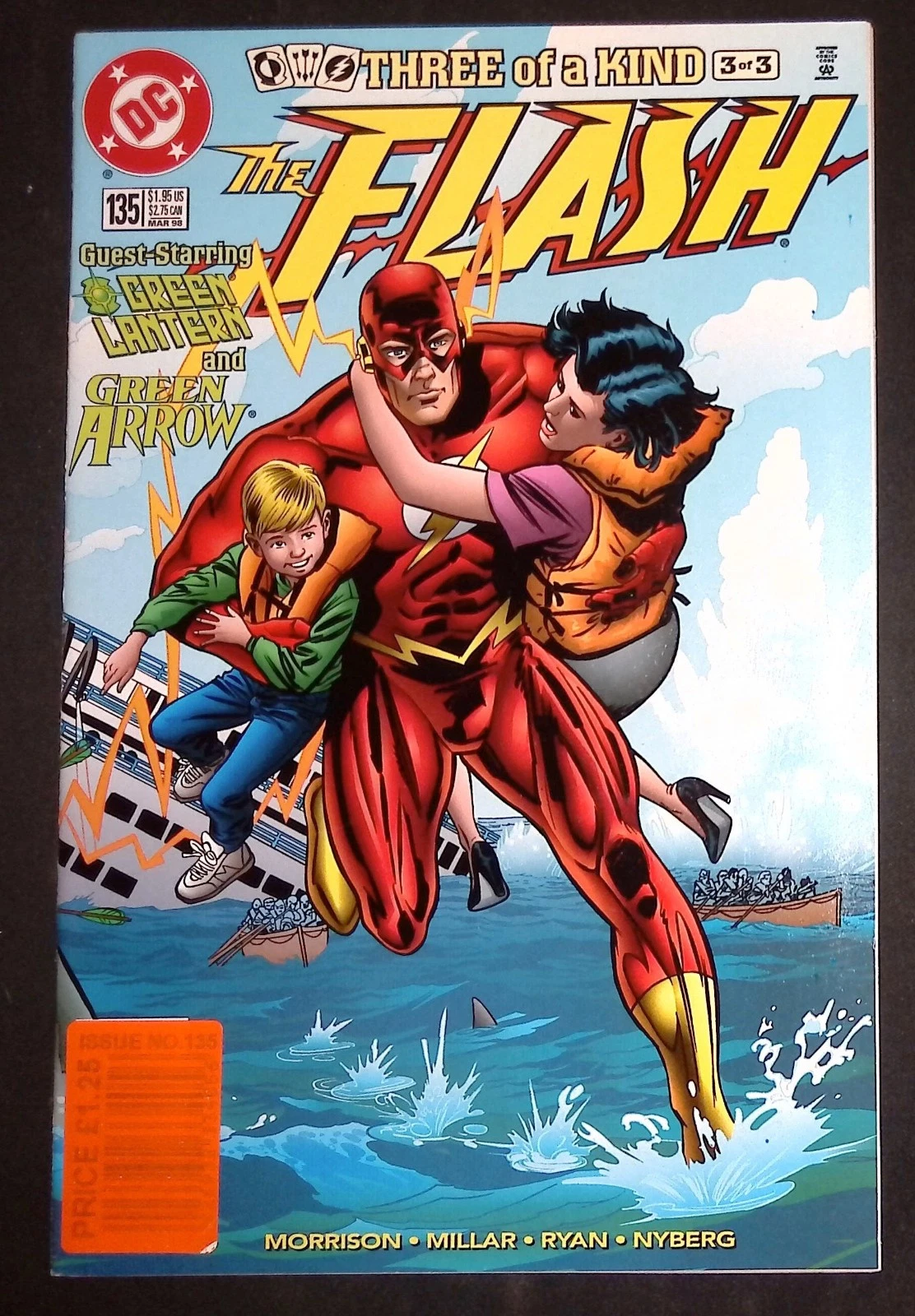 Flash #135