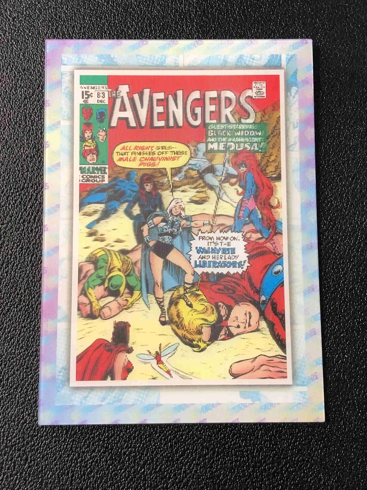 Avengers #83