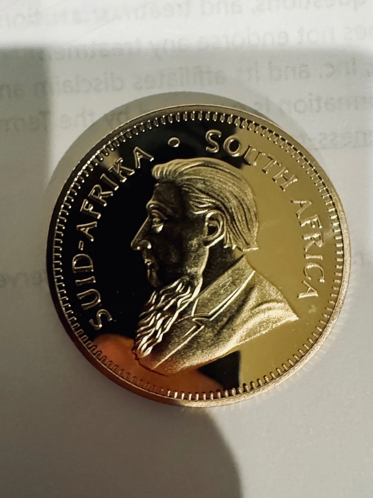 1967 Krugerrand