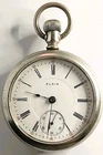Elgin 218 Pocket Watch