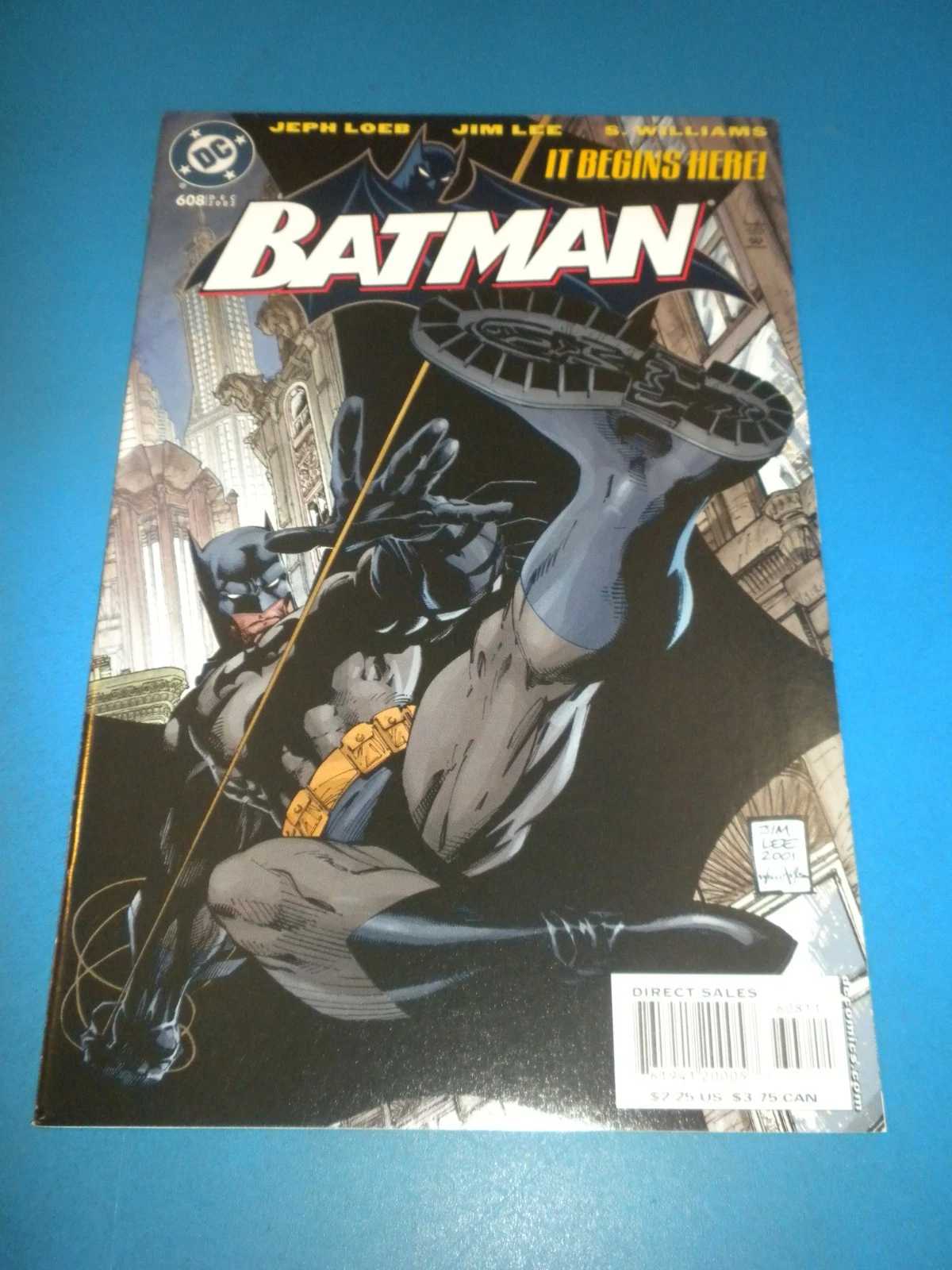 Batman #608