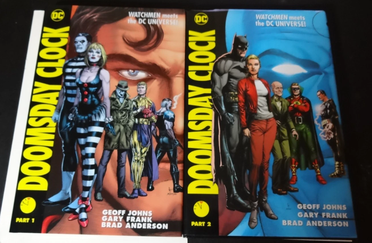 Watchmen #2