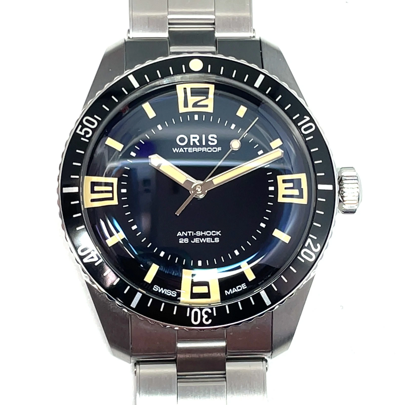 Oris Divers Sixty-Five
