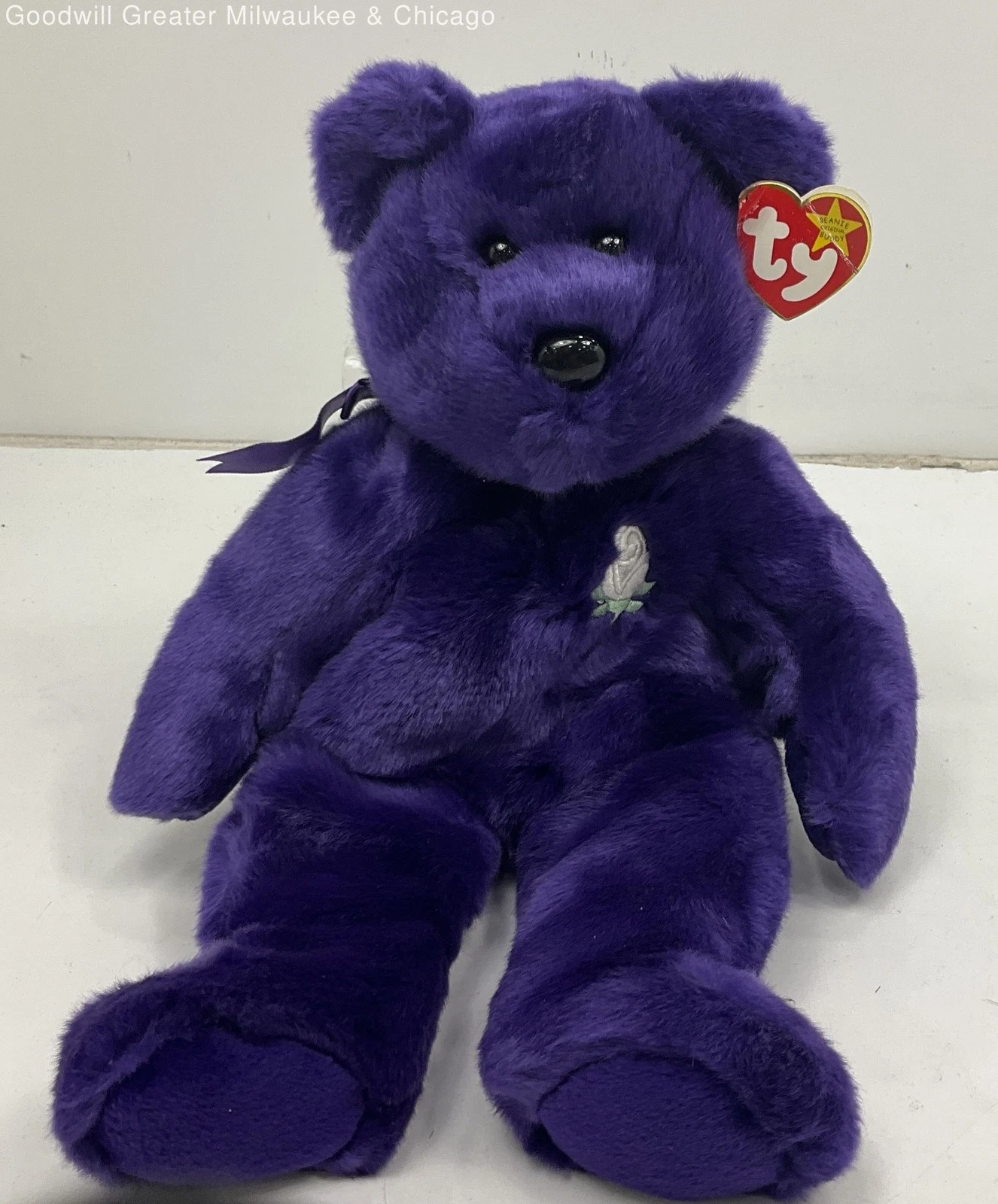 Beanie Baby Princess Diana