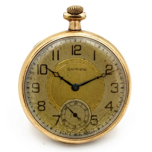 South Bend Pocket Watch