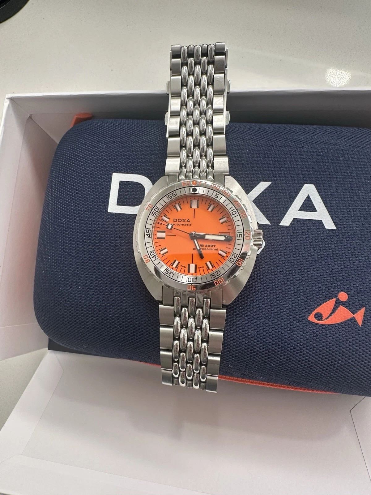 Doxa Sub 300 Professional