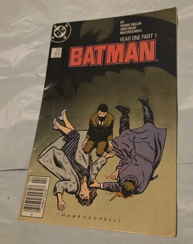Batman #404