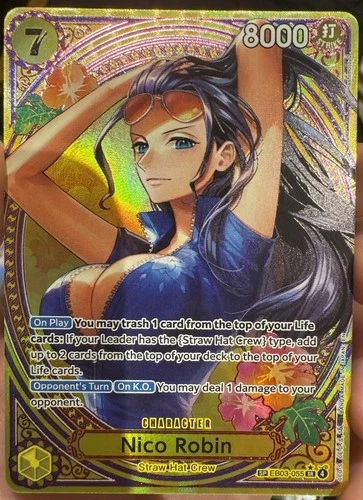 Nico Robin SP (One Piece)