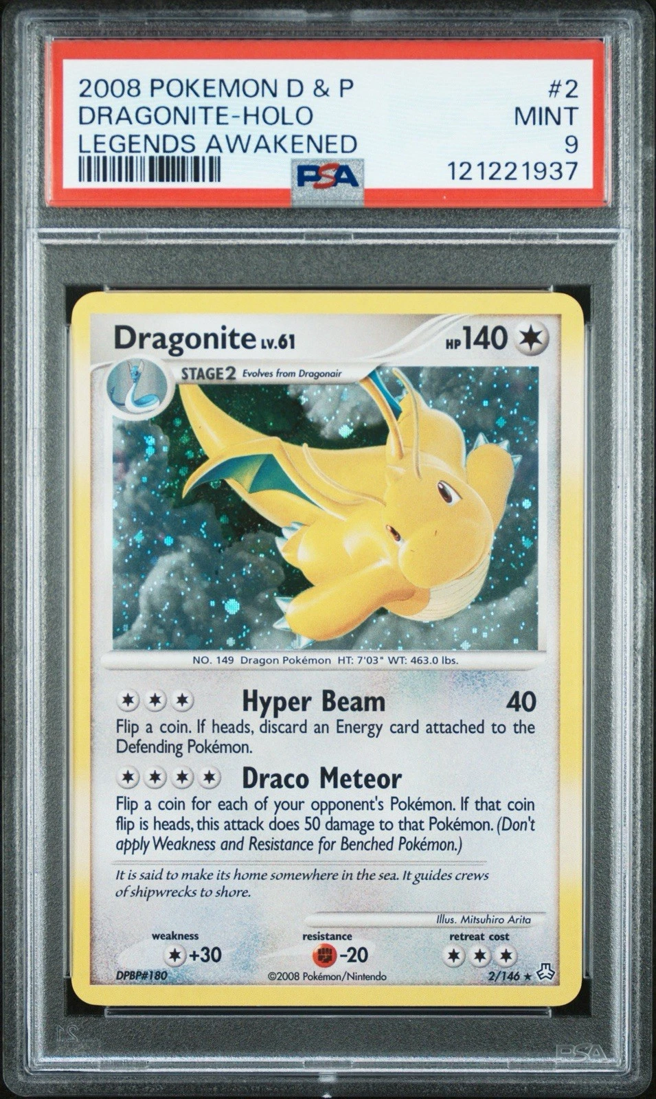 Dragonite Legends Awakened #2