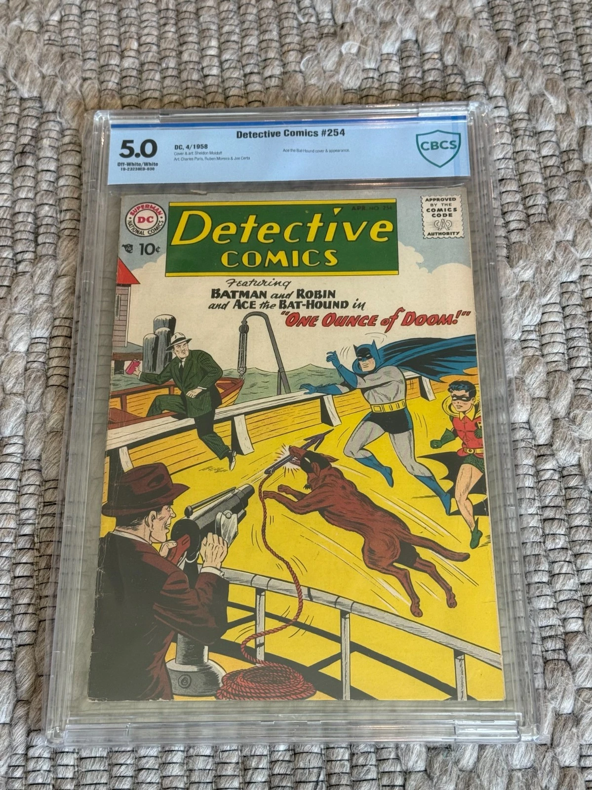 Batman #254