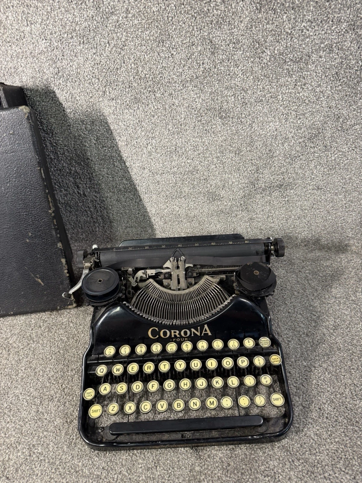 Corona Four Portable Typewriter