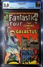 Fantastic Four #48
