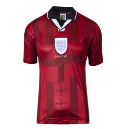 Tony Adams Signed England Jersey