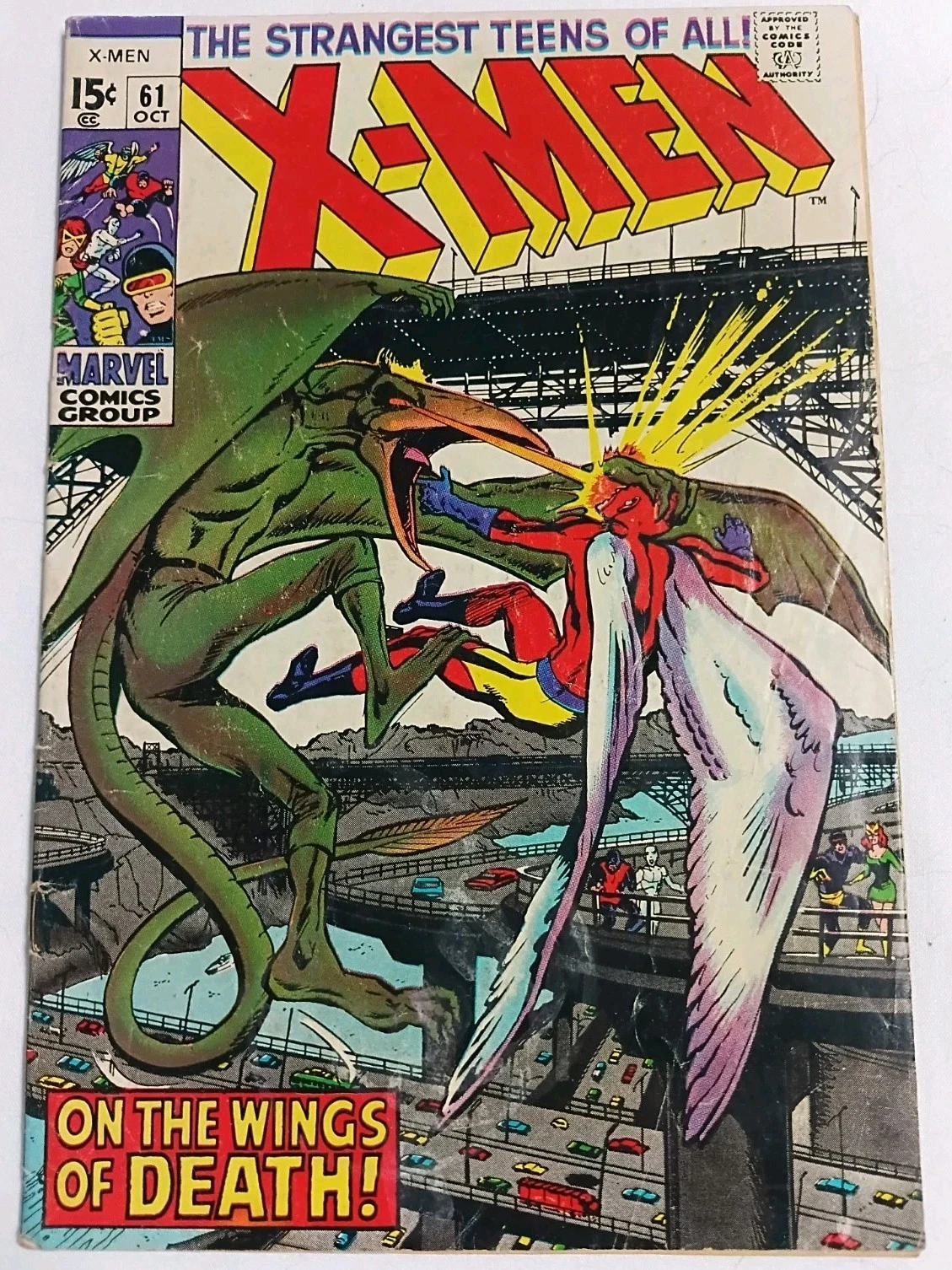 X-Men #61