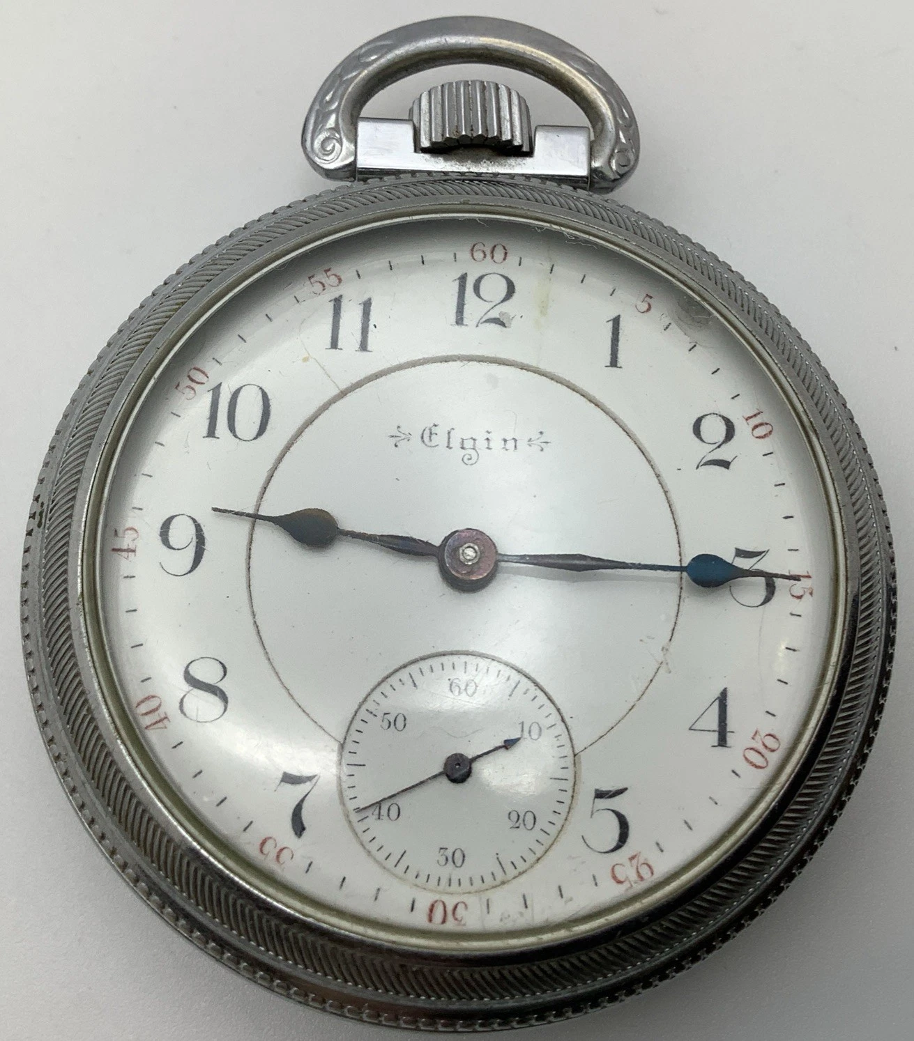 Elgin 116 Pocket Watch