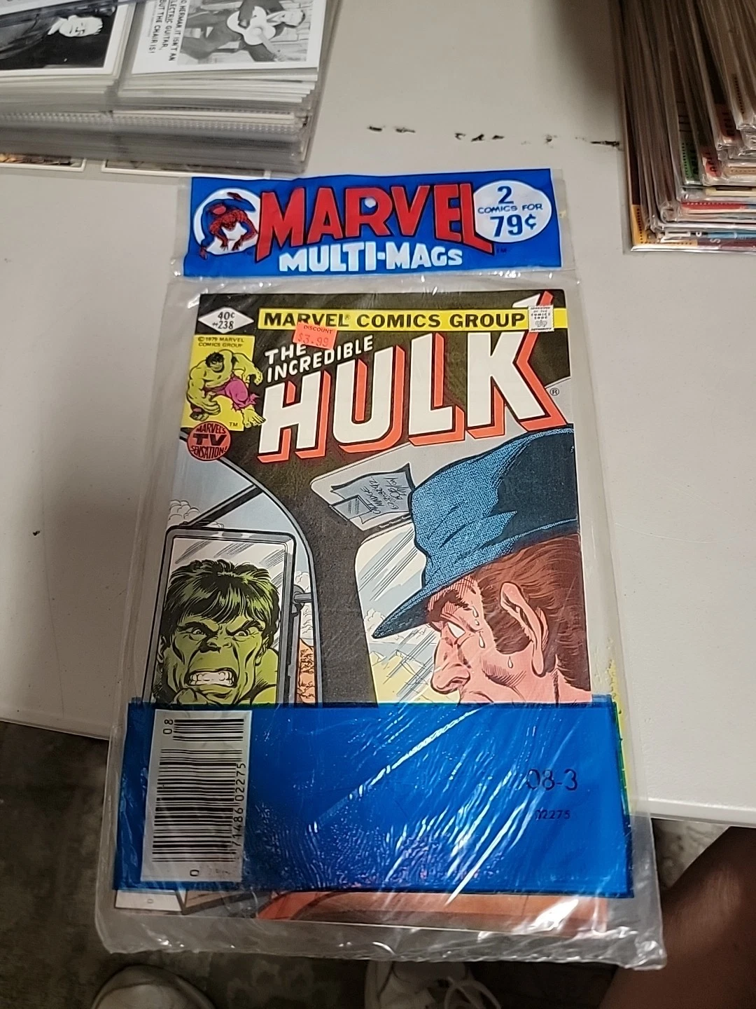 Incredible Hulk #186