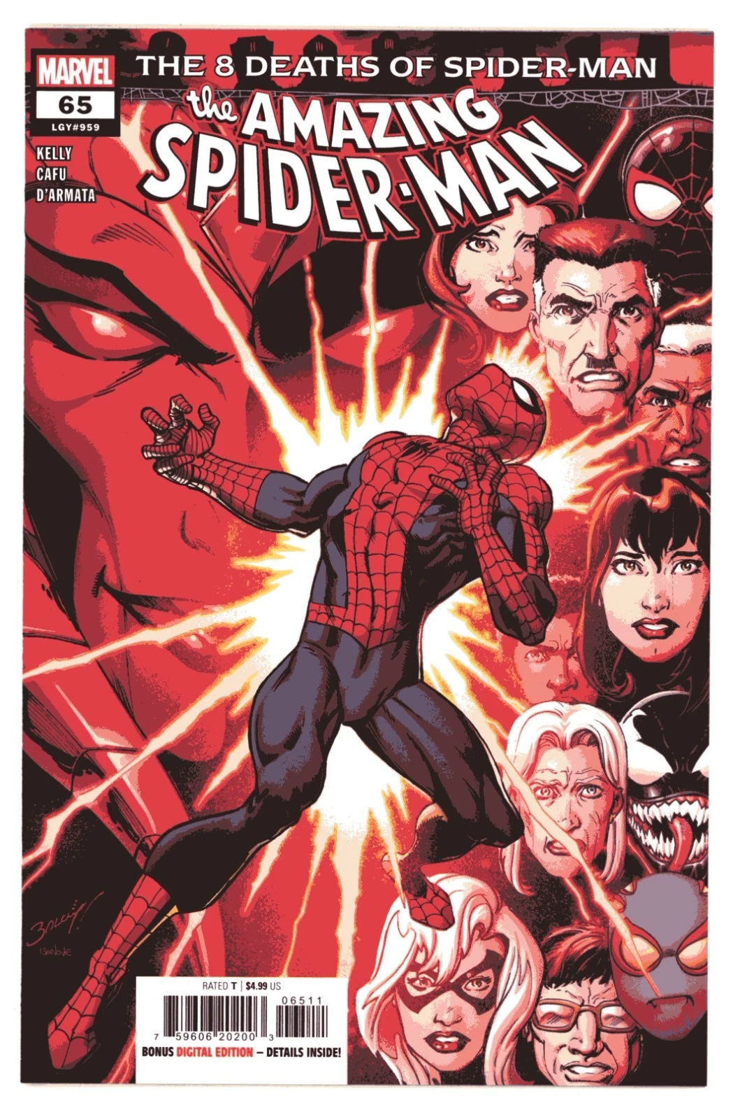 Amazing Spider-Man #65