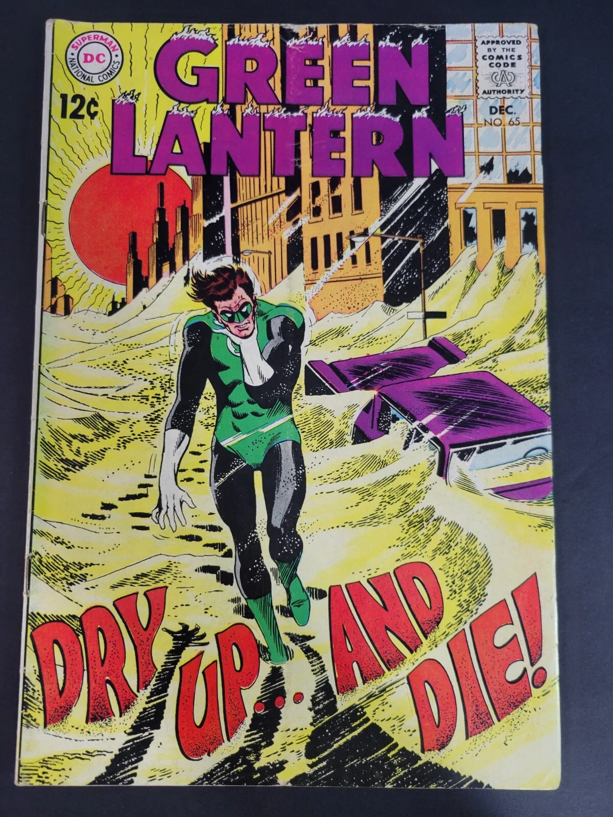 Green Lantern #65