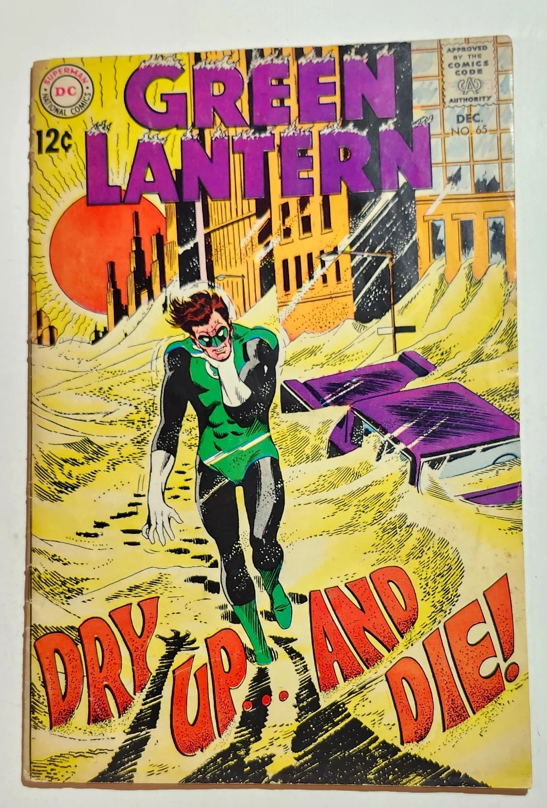 Green Lantern #65