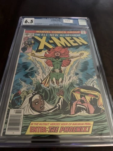 X-Men #101