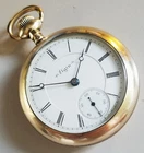 Elgin 165 Pocket Watch