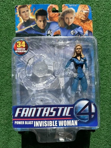 Fantastic Four #4