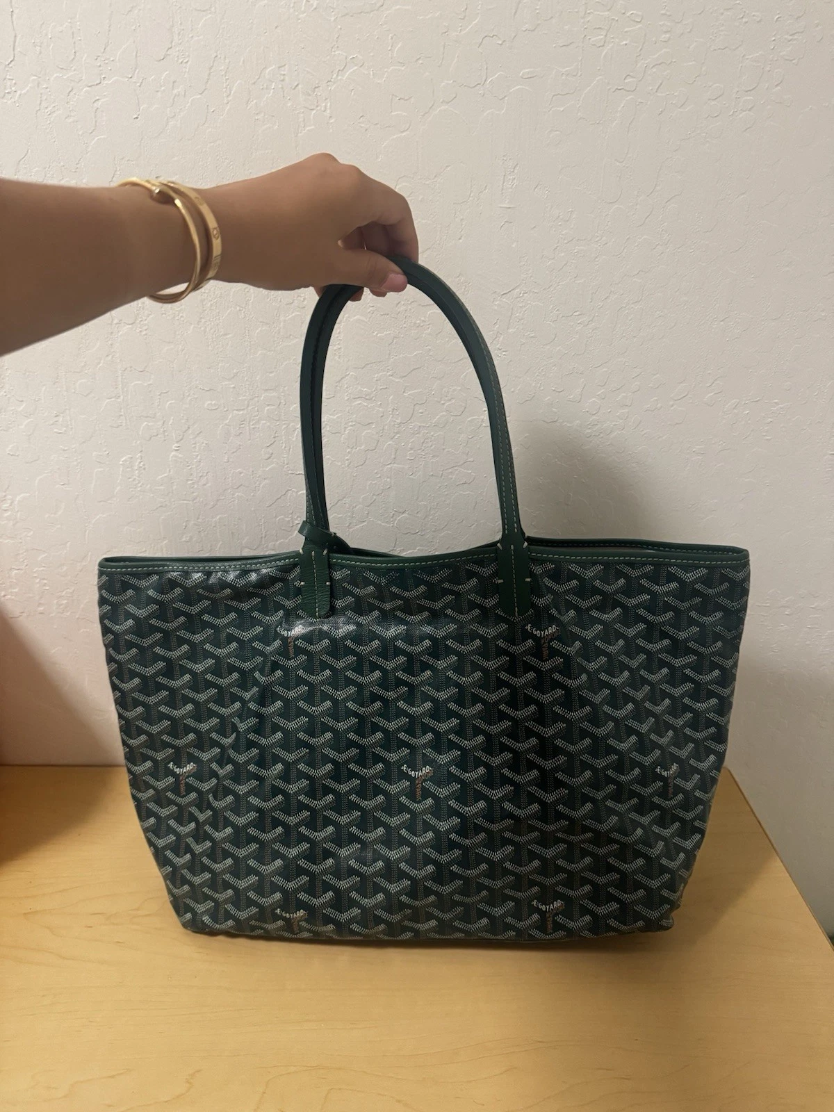 Goyard Saint Louis PM