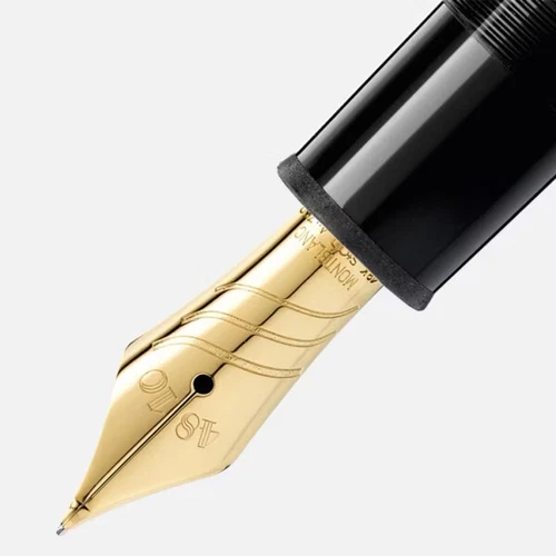 Montblanc Meisterstuck Calligraphy Curved Nib Special Edition Fountain Pen 149