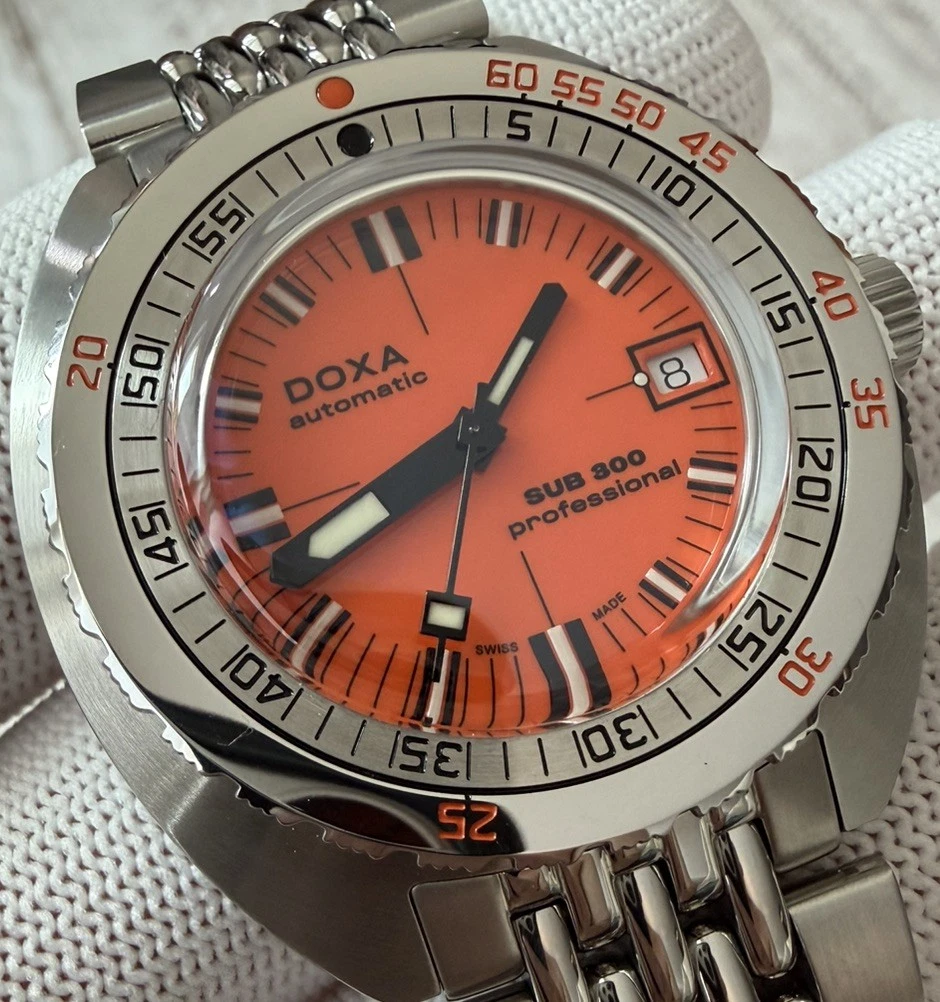 Doxa Sub 300 Professional