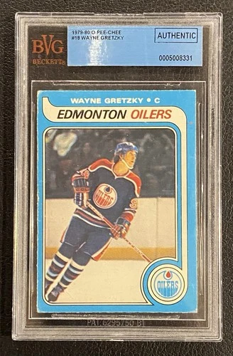 1979 O-Pee-Chee Wayne Gretzky #18