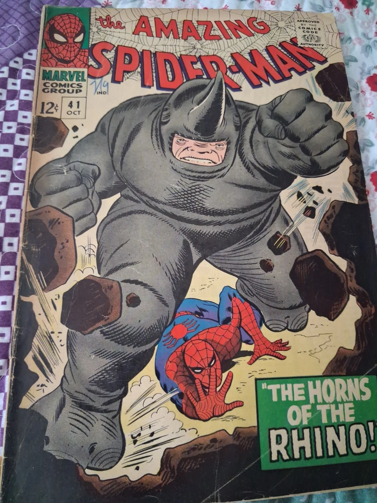 Amazing Spider-Man #41