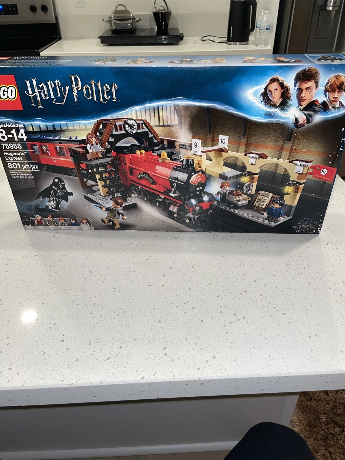 LEGO Harry Potter: Hogwarts Express (75955)